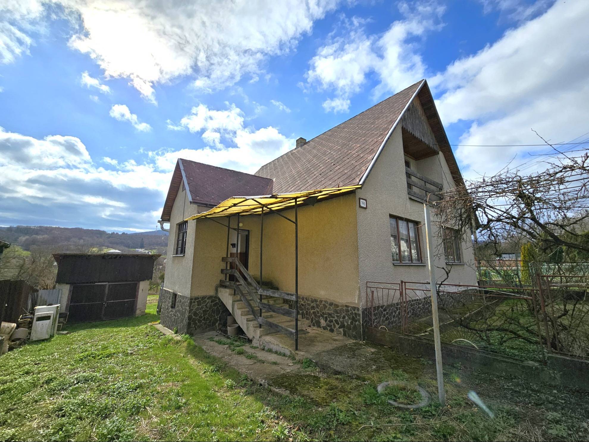 Predaj rodinný dom Kalša, Košice - okolie